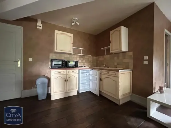 Appartement 1 pièce 30 m²