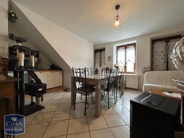 Appartement 3 pièces 52 m²