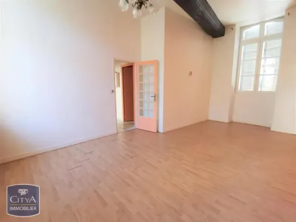 Appartement 2 pièces 47 m²