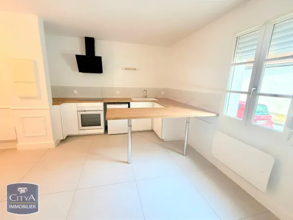 Appartement 1 pièce 35 m²