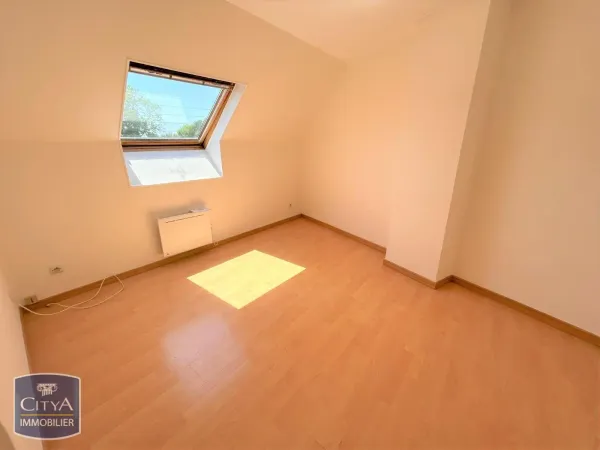 Appartement 2 pièces 27 m²