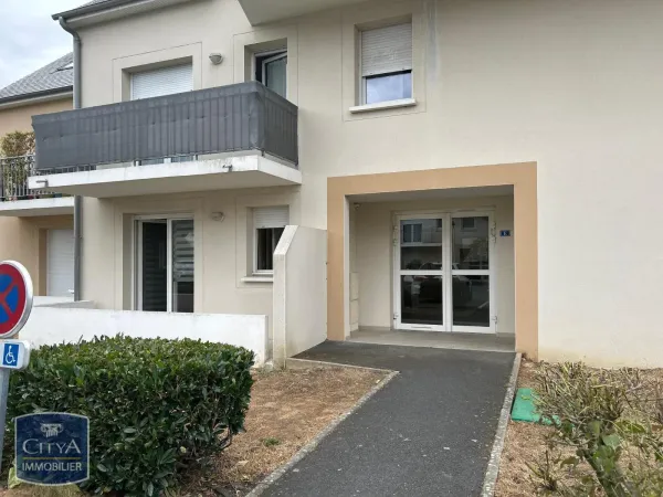 Appartement 1 pièce 28 m²