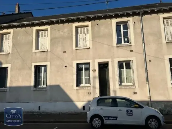 Appartement 2 pièces 33 m²