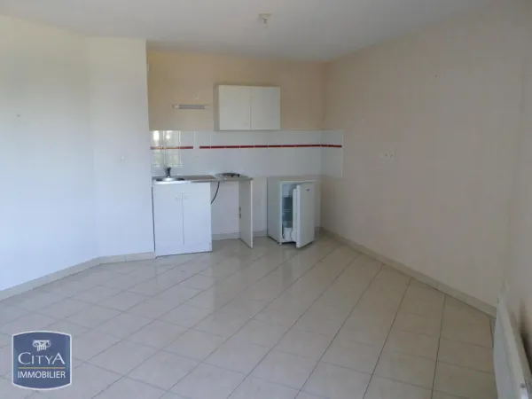 Appartement 1 pièce 31 m²