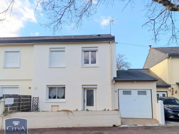 Maison 5 pièces 100 m²