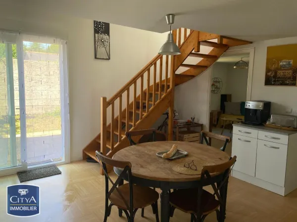 Appartement 4 pièces 68 m²