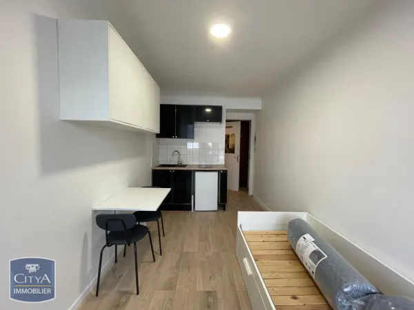 Appartement 1 pièce 13 m²