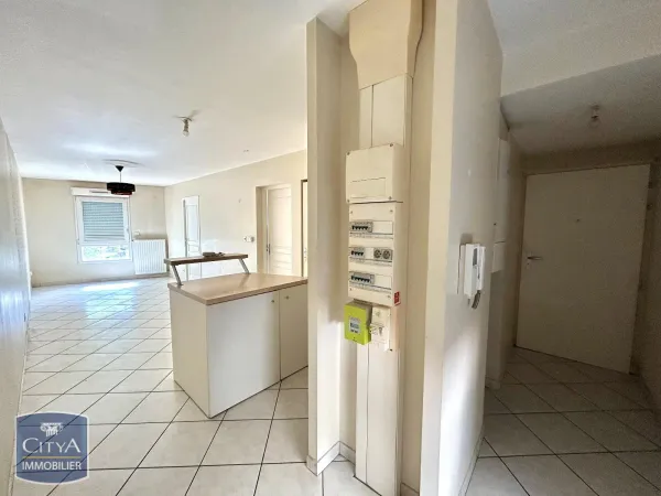 Appartement 2 pièces 44 m²