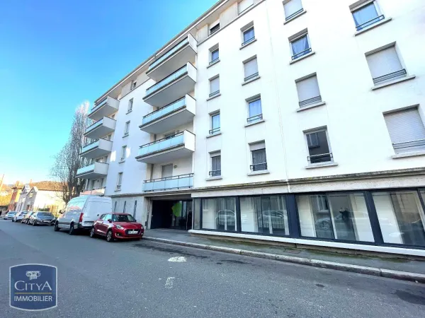 Appartement 2 pièces 42 m²