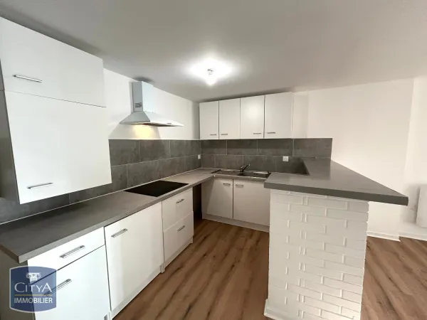 Appartement 3 pièces 65 m²