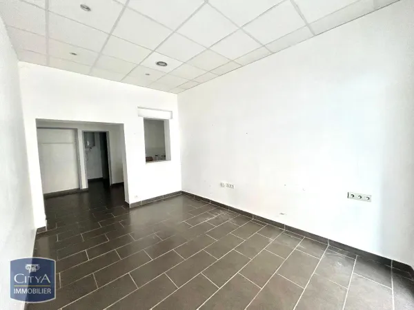 Local commercial 30 m²