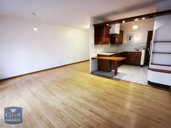 Appartement 4 pièces 88 m²