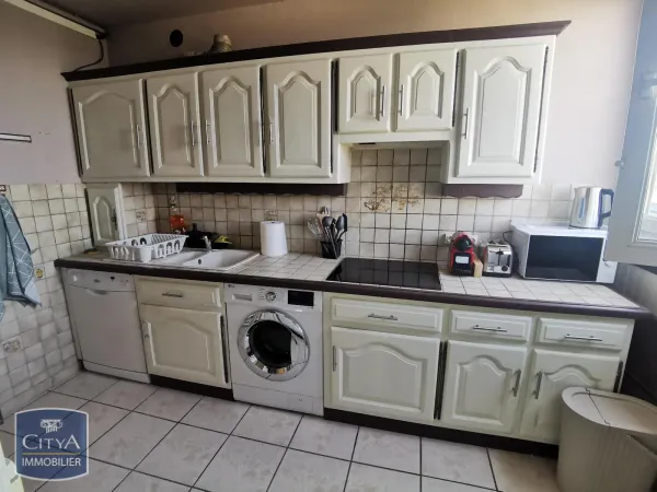 Appartement 4 pièces 73 m²