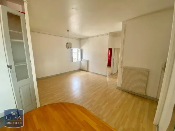 Appartement 3 pièces 58 m²