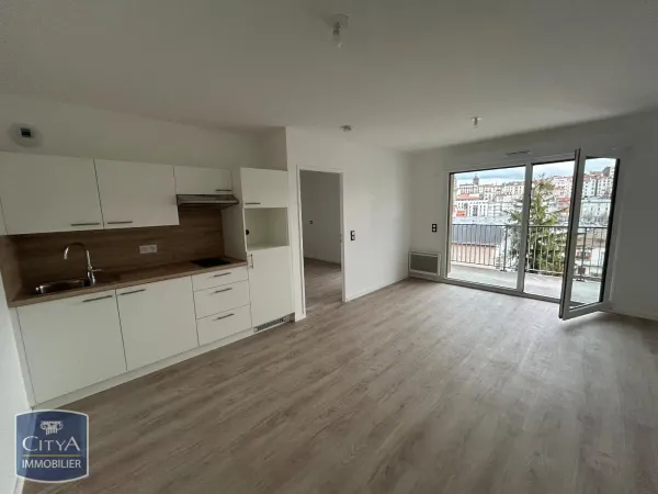 Appartement 2 pièces 41 m²