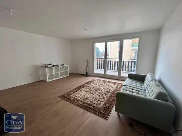 Appartement 3 pièces 63 m²