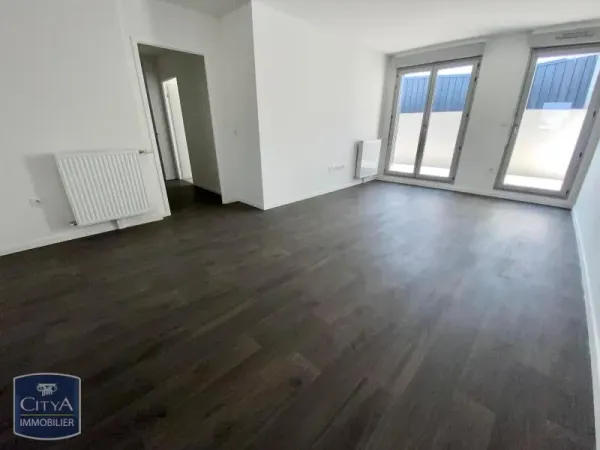 Appartement 3 pièces 66 m²