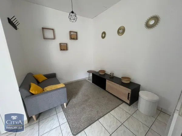 Appartement 1 pièce 31 m²