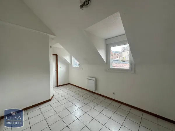 Appartement 2 pièces 29 m²