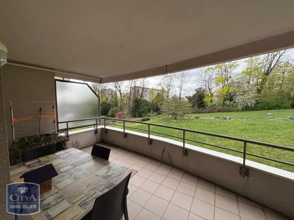Appartement 3 pièces 68 m²