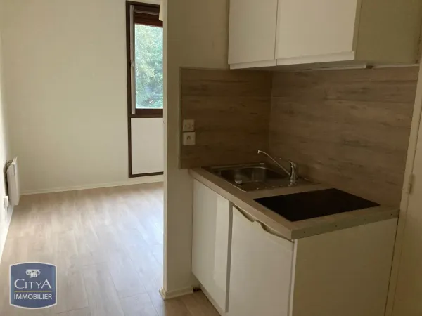 Appartement 1 pièce 15 m²