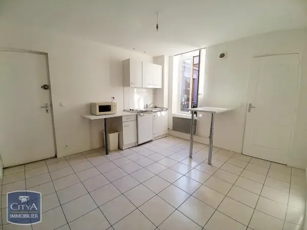 Appartement 2 pièces 35 m²