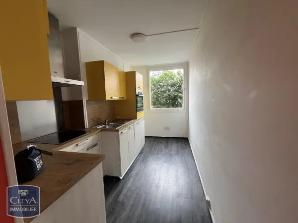 Appartement 4 pièces 73 m²