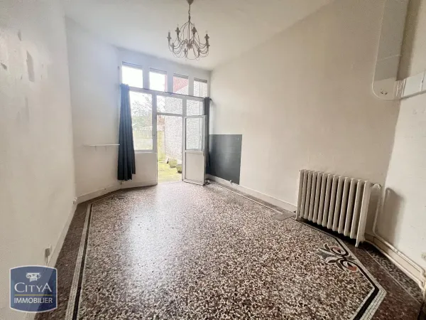 Appartement 1 pièce 30 m²