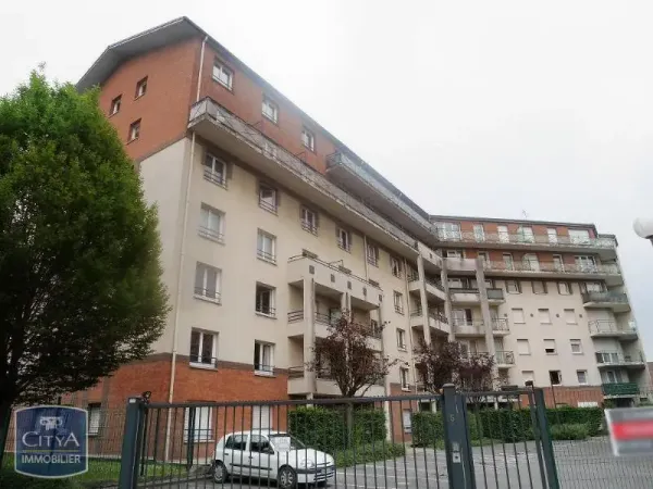 Appartement 1 pièce 17 m²