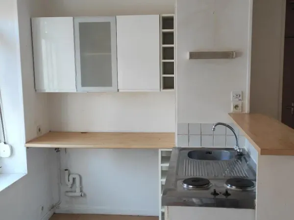 Appartement 2 pièces 37 m²