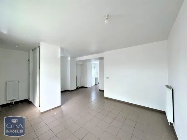 Appartement 2 pièces 55 m²