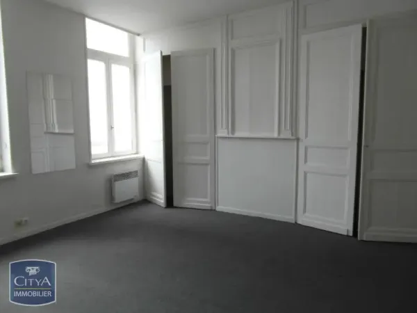 Appartement 1 pièce 25 m²