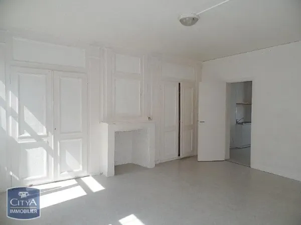 Appartement 1 pièce 32 m²