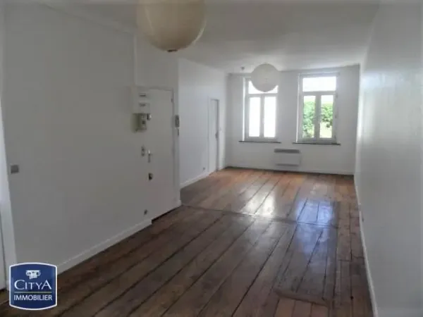 Appartement 2 pièces 55 m²