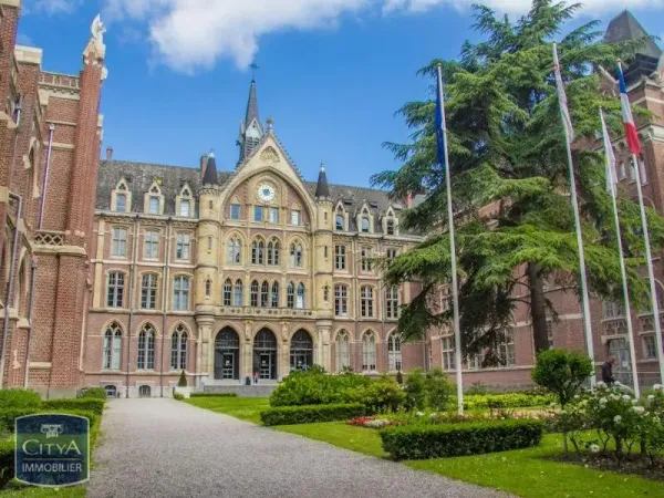 Stationnement Location Lille   76€