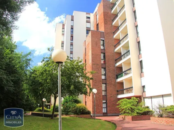 Appartement 2 pièces 41 m²