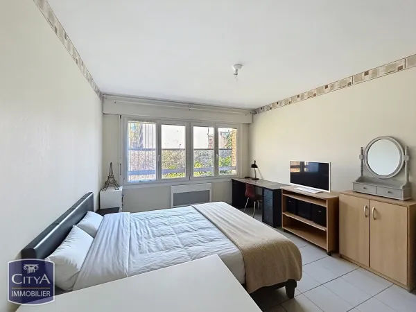 Appartement 1 pièce 26 m²