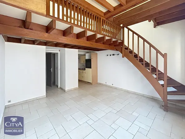 Appartement 2 pièces 48 m²