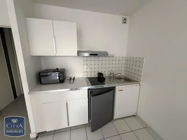 Appartement 1 pièce 33 m²