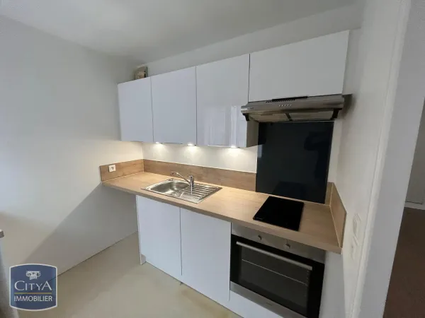 Appartement 1 pièce 29 m²
