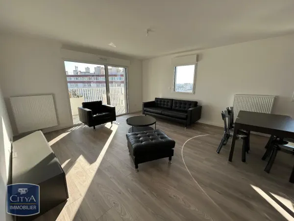 Appartement 3 pièces 68 m²