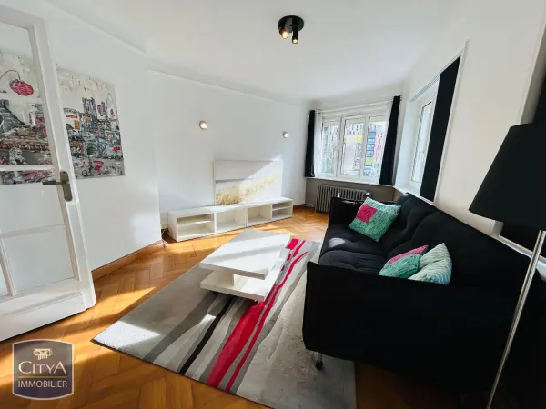 Appartement 3 pièces 79 m²