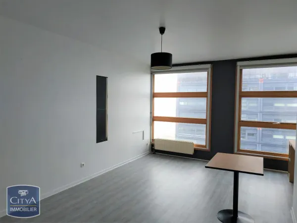Appartement 1 pièce 27 m²