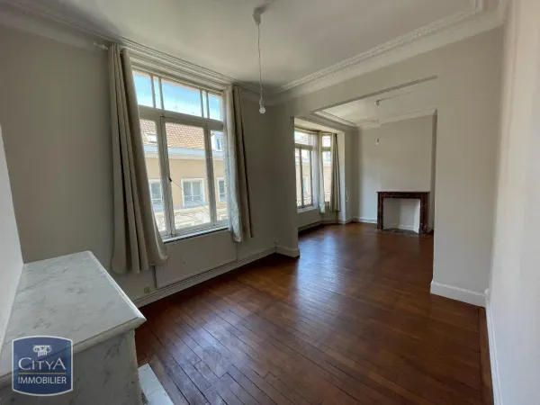 Appartement 2 pièces 57 m²