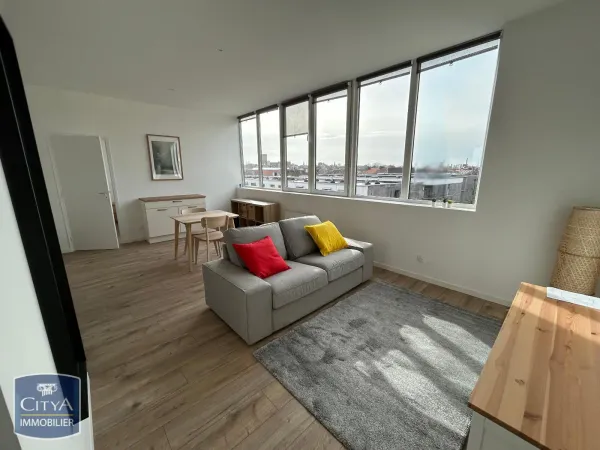 Appartement 2 pièces 41 m²