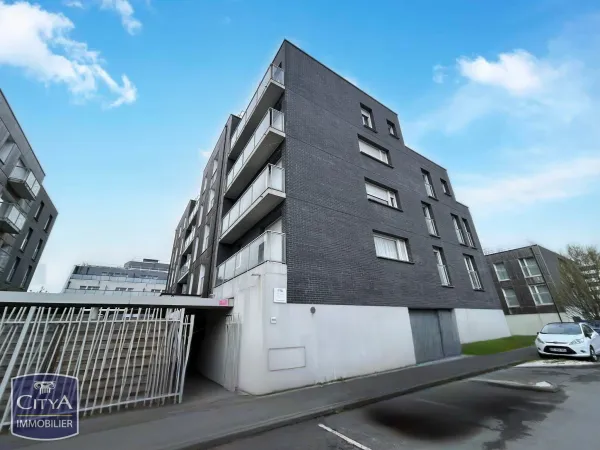 Appartement 1 pièce 20 m²