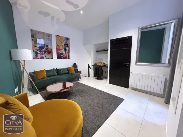 Appartement 2 pièces 24 m²