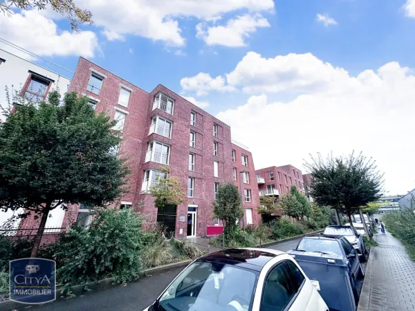 Appartement 2 pièces 50 m²