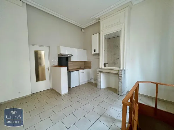 Appartement 2 pièces 30 m²