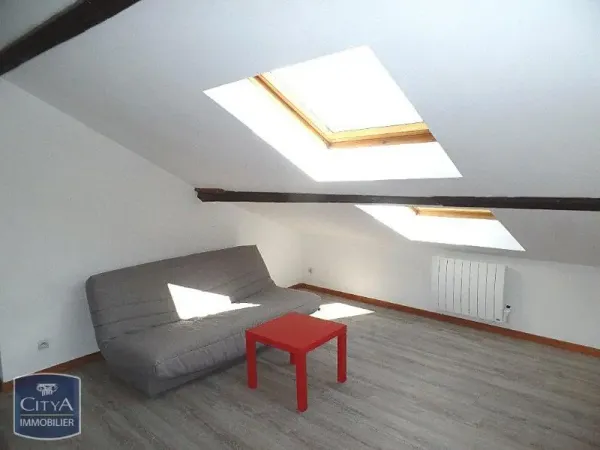 Appartement 2 pièces 28 m²